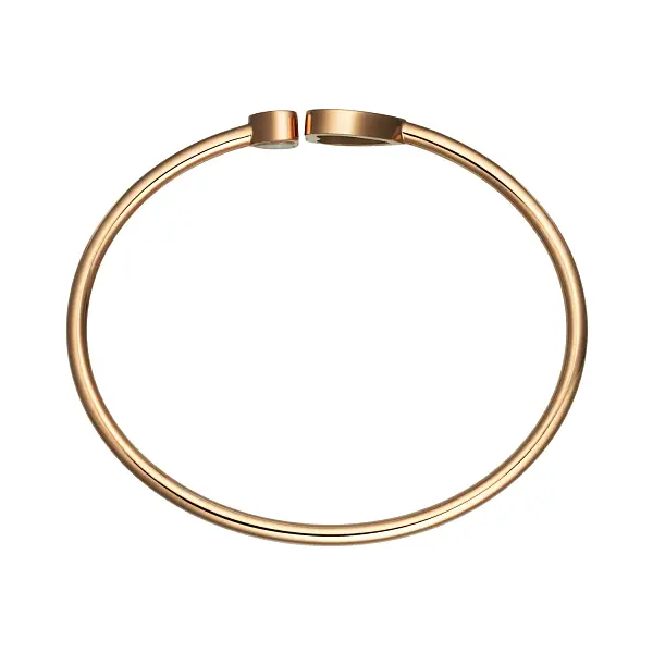 Vòng tay Chopard Happy Hearts bằng vàng 857482-5202