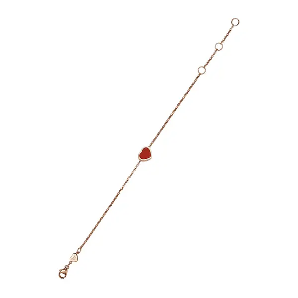 Vòng tay Chopard My Happy Hearts bằng vàng 85A086-5081