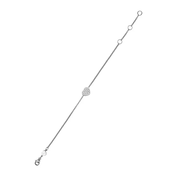 Vòng tay Chopard My Happy Hearts bằng vàng 85A086-1091