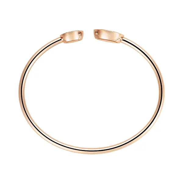 Vòng tay Chopard Happy Diamonds vàng 85A618-5202