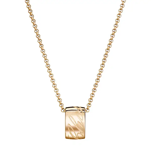 Mặt dây chuyền vàng Chopard Chopardissimo 796580-5001