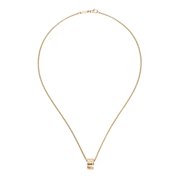 Mặt dây chuyền vàng Chopard Chopardissimo 796580-5001