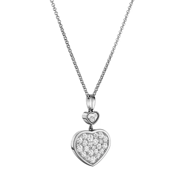 Vòng cổ vàng Chopard Happy Hearts 797482-1009