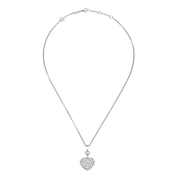 Vòng cổ vàng Chopard Happy Hearts 797482-1009