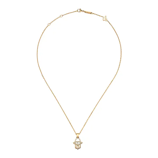 Vòng cổ vàng Chopard Happy Diamonds 797864-5001