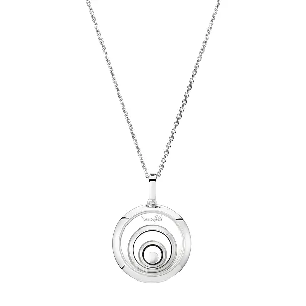 Vòng cổ vàng Chopard Happy Spirit 798231-1001