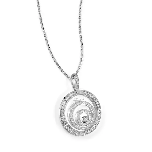 Vòng cổ vàng Chopard Happy Spirit 798231-1001