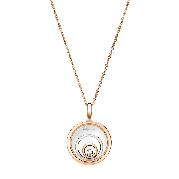 Mặt dây chuyền vàng Chopard Happy Spirit 798231-9001