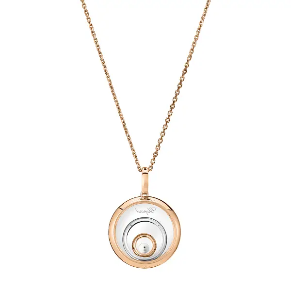 Mặt dây chuyền vàng Chopard Happy Spirit 798231-9001