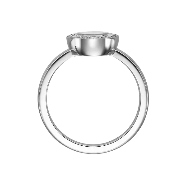 Nhẫn vàng Chopard Happy Diamonds 82A017-1212