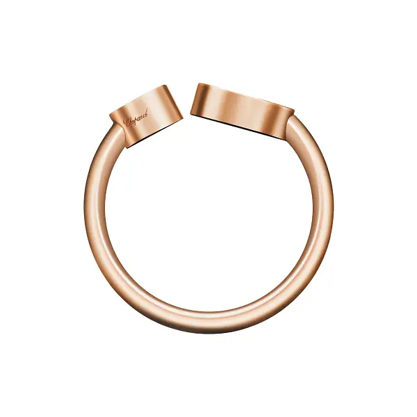 Nhẫn vàng Chopard Happy Hearts 829482-5130