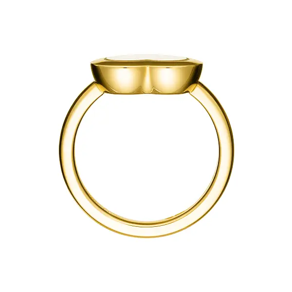 Nhẫn vàng Chopard Happy Diamonds 82A611-0112