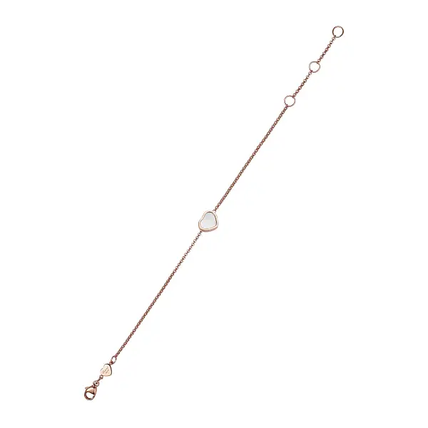 Vòng tay Chopard My Happy Hearts bằng vàng 85A086-5031
