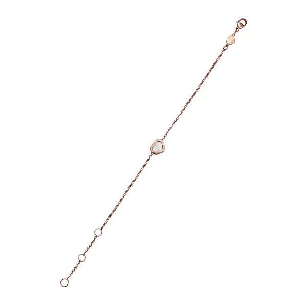 Vòng tay Chopard My Happy Hearts bằng vàng 85A086-5031