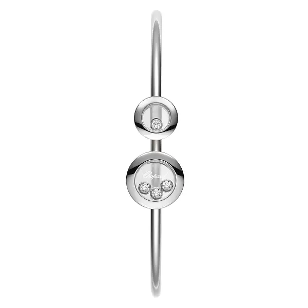 Vòng tay vàng Chopard Happy Diamonds 85A618-1002