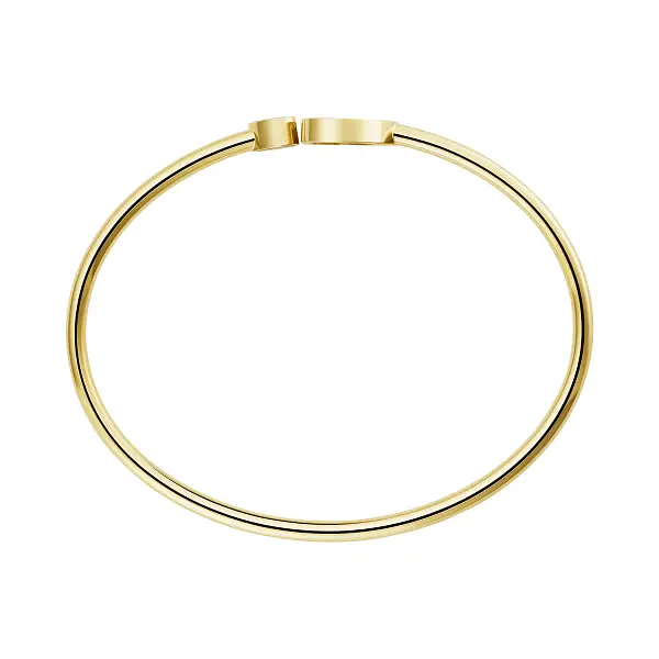 Vòng tay Chopard Happy Hearts bằng vàng 857482-0303