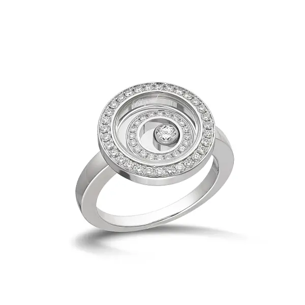 Nhẫn vàng Chopard Happy Spirit 828230-1011