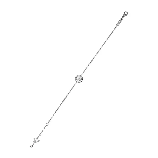 Vòng tay Chopard Happy Diamonds bằng vàng 85A017-1001