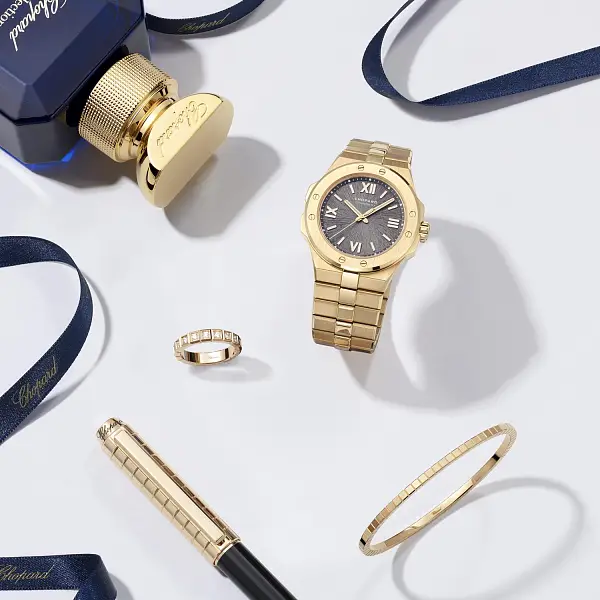 Nhẫn vàng Chopard Ice Cube Pure 829834-5036