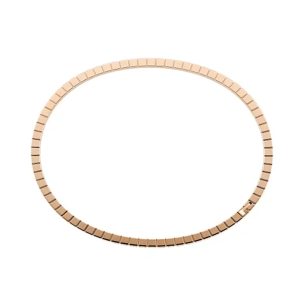 Vòng tay Chopard Ice Cube Pure bằng vàng 857702-5007