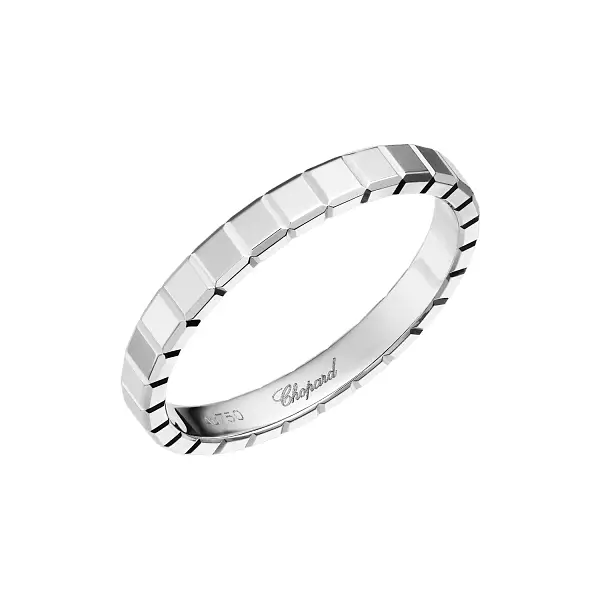 Nhẫn vàng Chopard Ice Cube 827702-1202