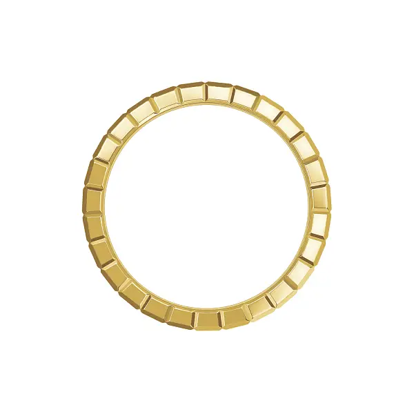 Nhẫn vàng Chopard Ice Cube 827005-0042