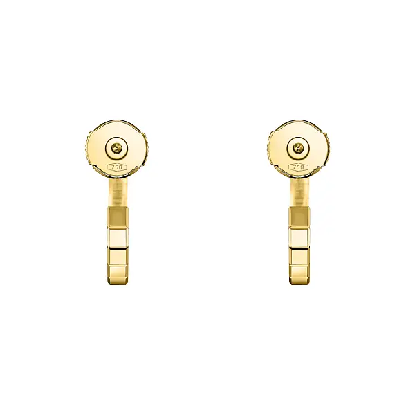 Vòng tai vàng Chopard Ice Cube 837702-0006