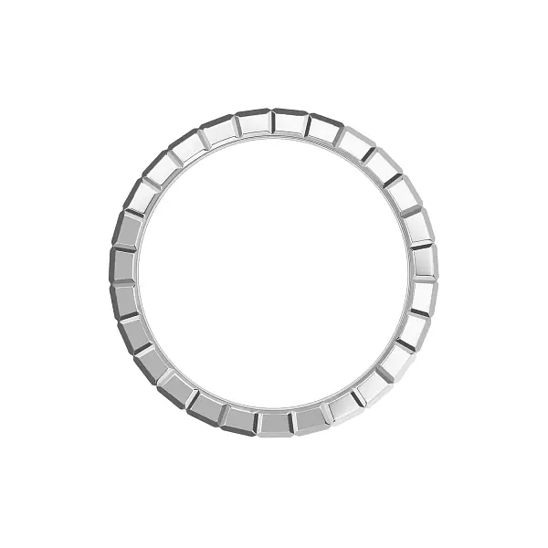 Nhẫn vàng Chopard Ice Cube 827005-1040