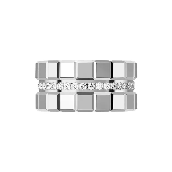 Nhẫn vàng Chopard Ice Cube 827004-1042