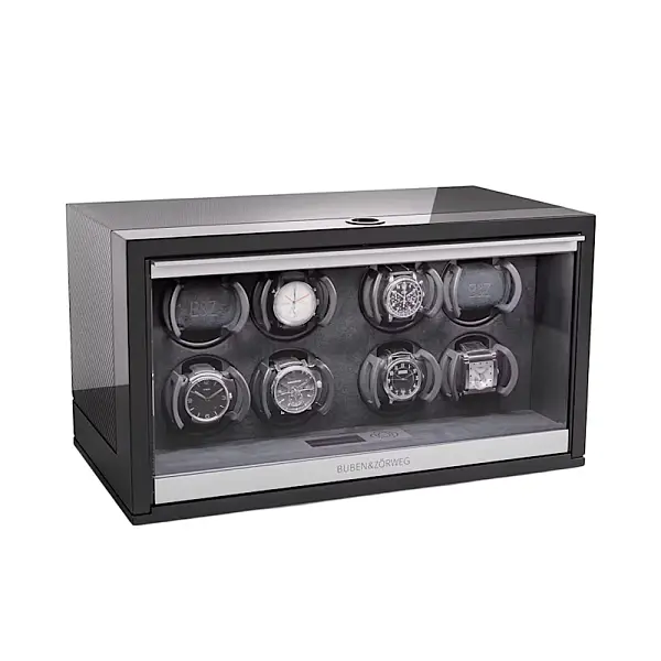 Drum &amp; Zorweg NEO 8 Carbon Matte