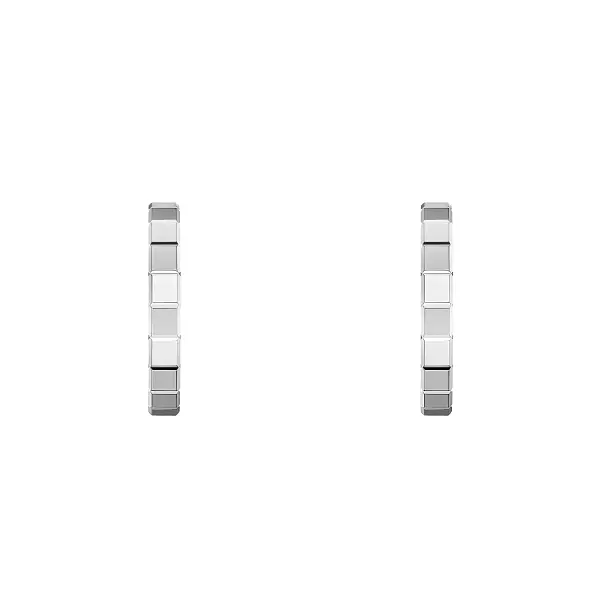 Vòng tai vàng Chopard Ice Cube 837702-1006