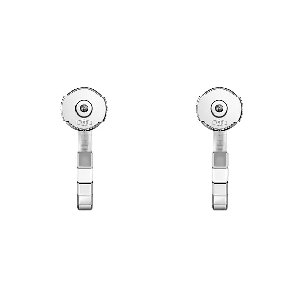 Vòng tai vàng Chopard Ice Cube 837702-1006