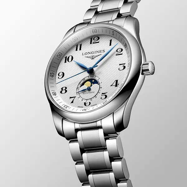 Longines Master Collection Moonphase L2.909.4.78.6