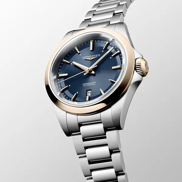 Longines Conquest L3.320.5.92.6