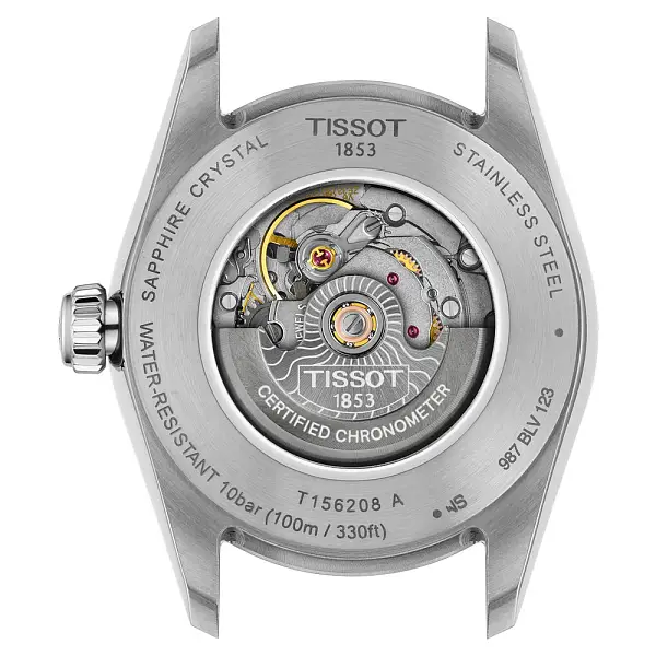 Tissot Ballade 30mm T156.208.11.033.00