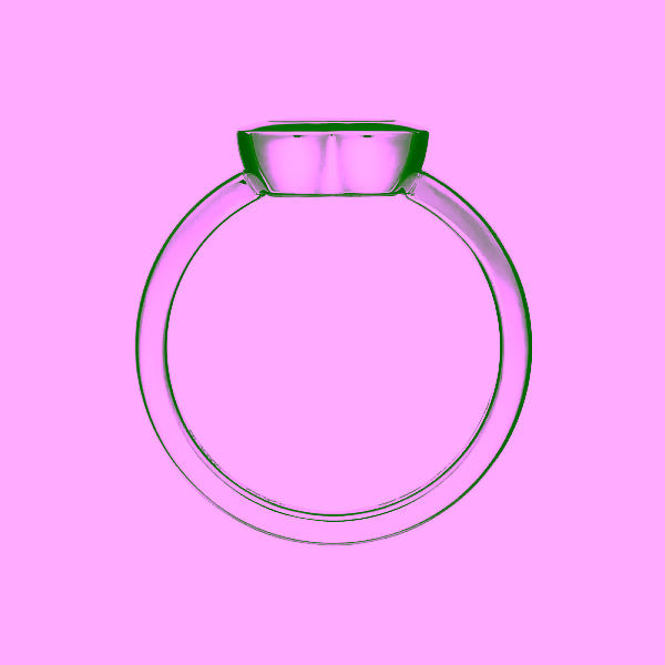 Nhẫn vàng Chopard Happy Diamonds 82A054-1000