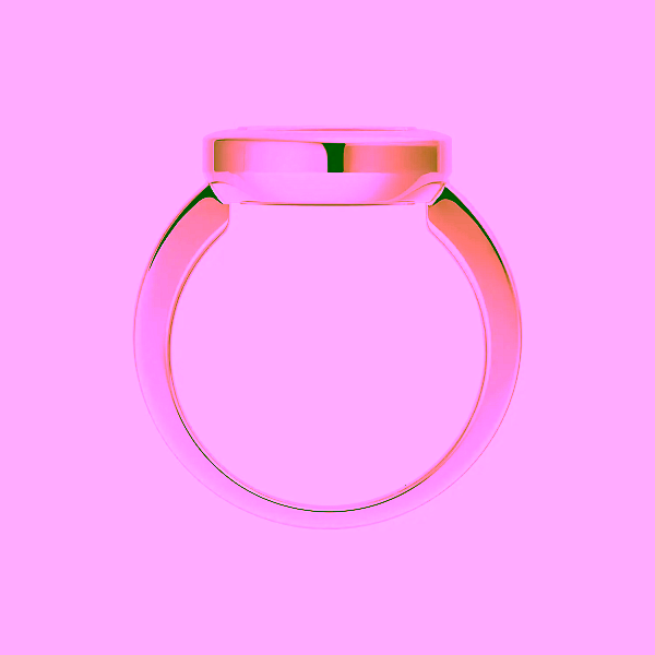 Nhẫn vàng Chopard Happy Spirit 828230-9000