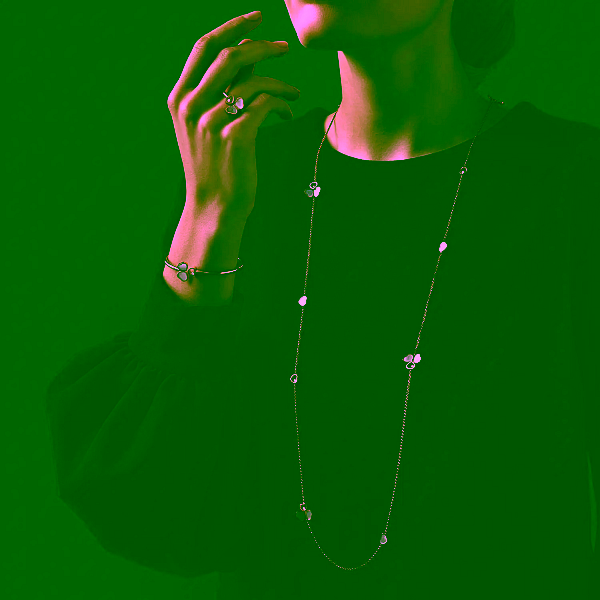 Nhẫn vàng Chopard Happy Hearts 82A083-5300