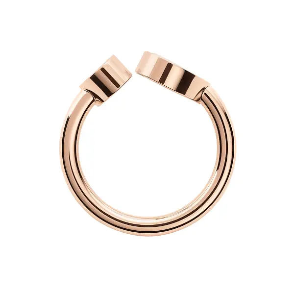 Nhẫn vàng Chopard Happy Hearts 829482-5312