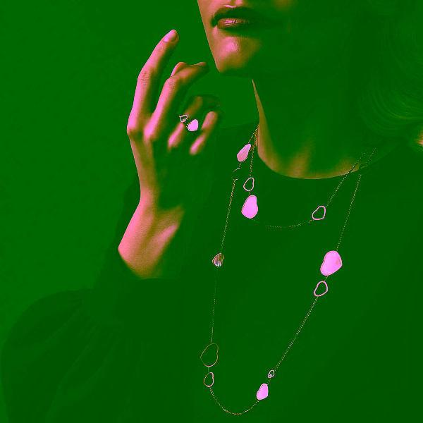 Nhẫn vàng Chopard Happy Hearts 829482-5300