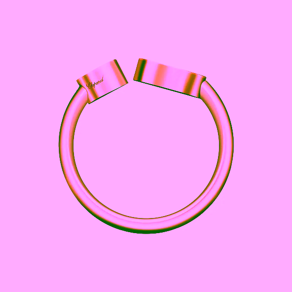 Nhẫn vàng Chopard Happy Hearts 829482-5900