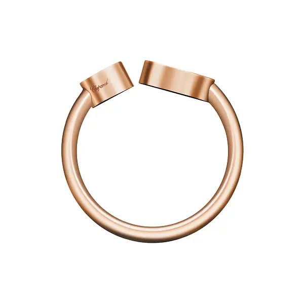 Nhẫn vàng Chopard Happy Hearts 829482-5816