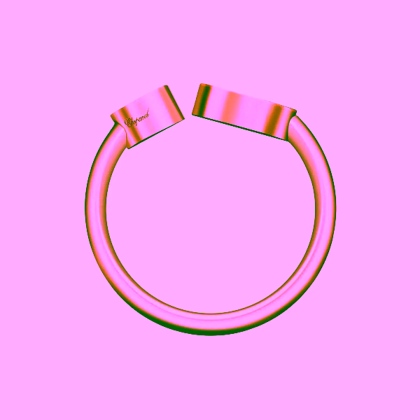 Nhẫn vàng Chopard Happy Hearts 829482-5200