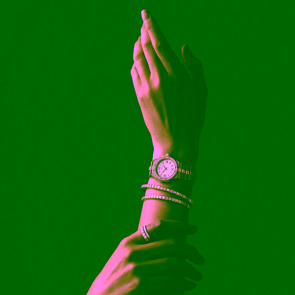 Nhẫn vàng Chopard Ice Cube 827702-5100