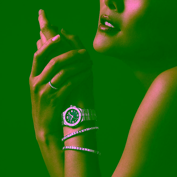 Nhẫn vàng Chopard Ice Cube 827702-1250