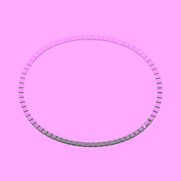 Vòng tay Chopard Ice Cube 857702-1009