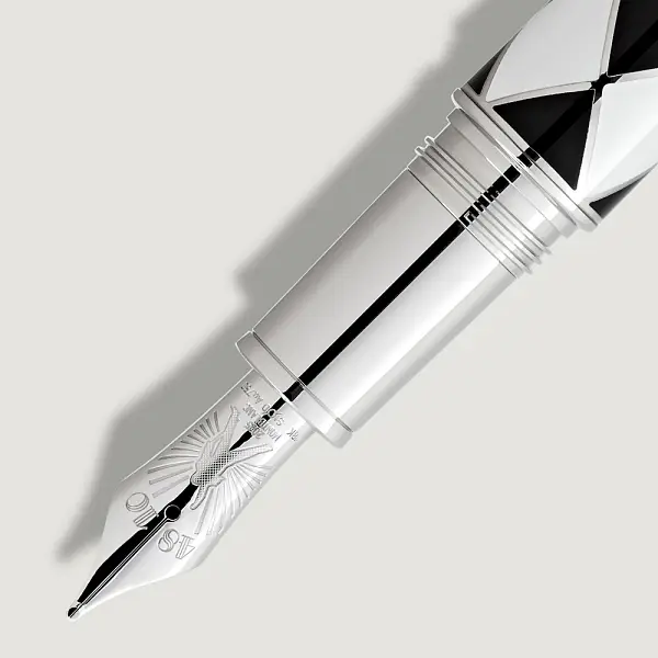 Montblanc Great Characters Homage to Queen Limited Edition 1975 MB131968