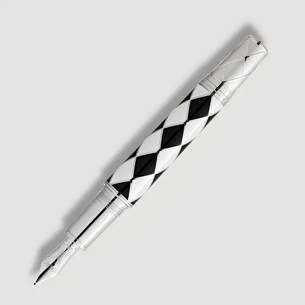 Montblanc Great Characters Homage to Queen Limited Edition 1975 MB131968