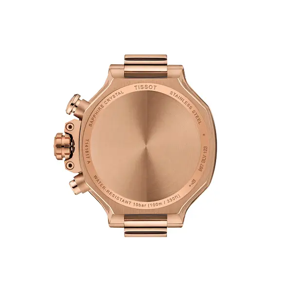 Tissot T-Race Chrono Quartz T141.817.37.501.00