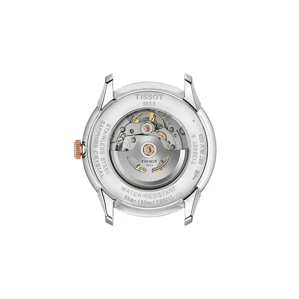 Tissot Chemin Des Tourelles T139.407.22.038.00